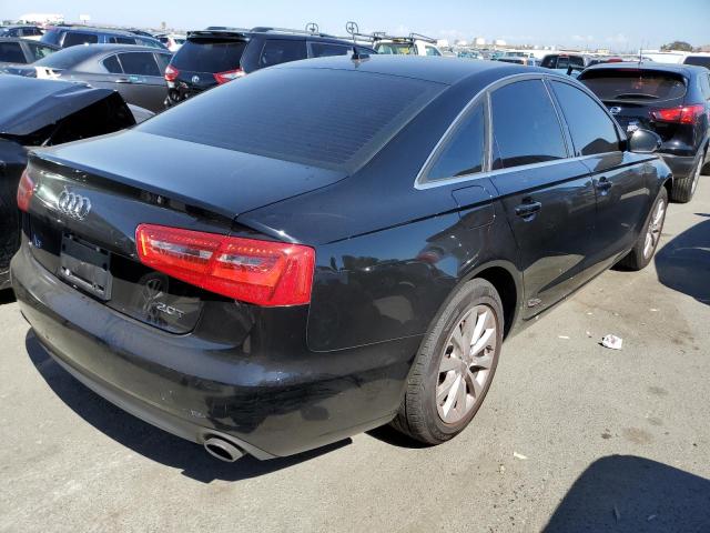 Photo 4 from auction – 2012 AUDI A6 PREMIUM with VIN WAUCFAFC0CN157230