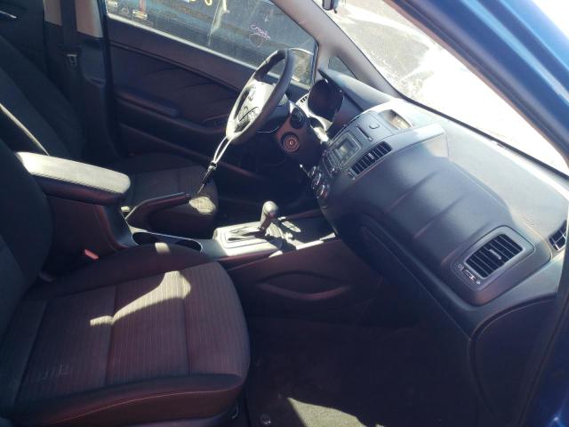 Photo 5 from auction – 2015 KIA FORTE LX with VIN KNAFX4A67F5327472