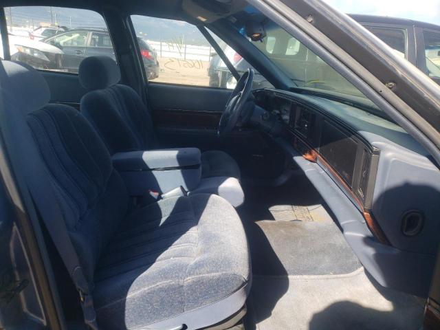 Photo 5 from auction – 1998 BUICK LESABRE CU with VIN 1G4HP52K2WH523617
