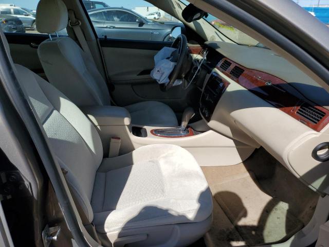 Photo 5 from auction – 2007 CHEVROLET IMPALA LT with VIN 2G1WB58K879303074