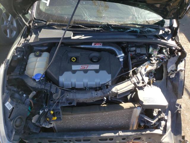 Photo 7 from auction – 2015 FORD FOCUS ST with VIN 1FADP3L94FL310805