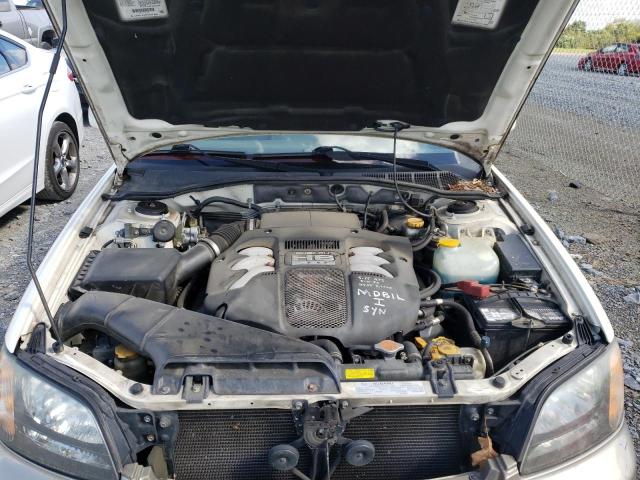 Photo 7 from auction – 2003 SUBARU LEGACY OUT with VIN 4S3BH806837626136