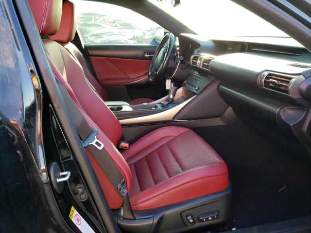 Photo 5 from auction – 2016 LEXUS IS 200T with VIN JTHBA1D2XG5032862