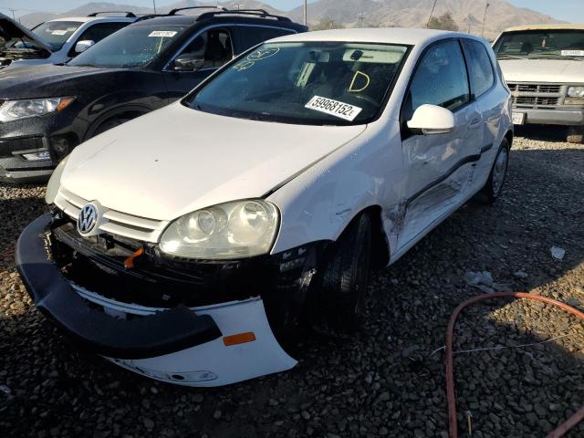 Photo 2 from auction – 2008 VOLKSWAGEN RABBIT with VIN WVWBB71K58W312805