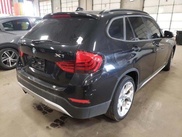 Photo 4 from auction – 2013 BMW X1 XDRIVE3 with VIN WBAVM5C5XDVV89871
