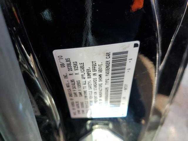 Photo 10 from auction – 2011 HONDA ACCORD EXL with VIN 1HGCS1B89BA000495