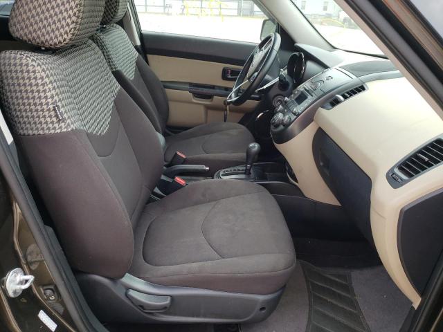 صورة رقم 5 من المزاد - 2010 KIA SOUL + مع VIN KNDJT2A22A7159599