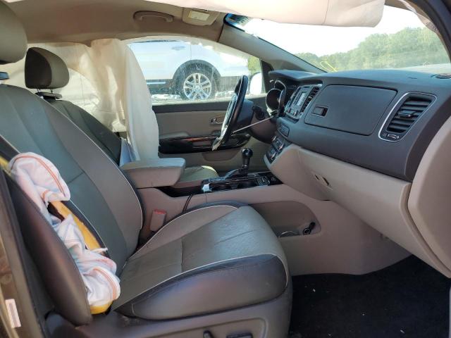 Photo 5 from auction – 2015 KIA SEDONA EX with VIN KNDMC5C13F6032862