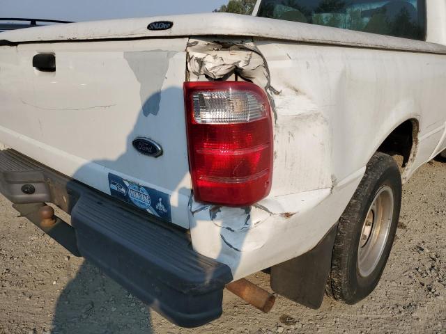 Photo 9 from auction – 2001 FORD RANGER with VIN 1FTYR10C41PA02657