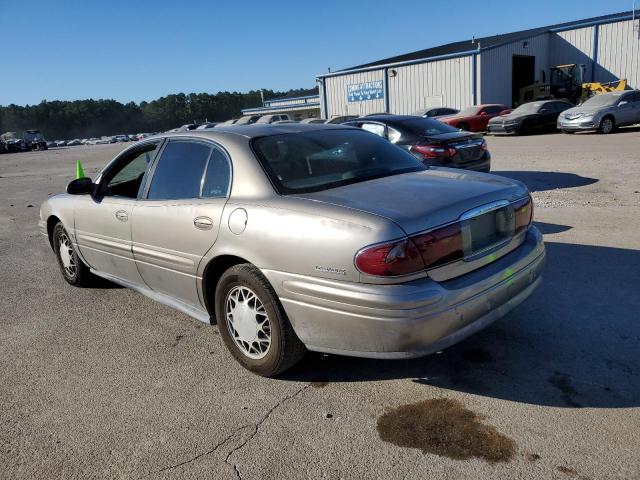 Photo 3 from auction – 2002 BUICK LESABRE LI with VIN 1G4HR54K22U192613