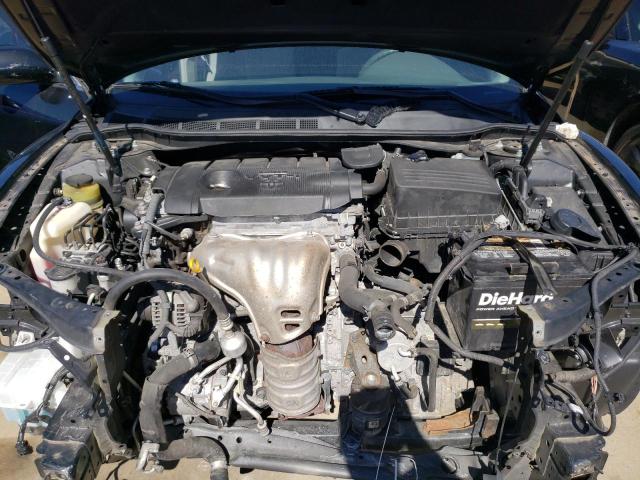 Photo 7 from auction – 2011 TOYOTA CAMRY BASE with VIN 4T1BF3EK8BU758694