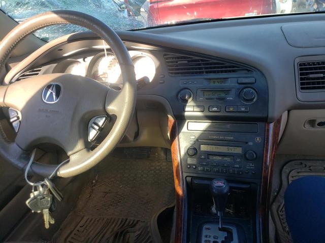 Photo 9 from auction – 2003 ACURA 3.2TL TYPE with VIN 19UUA56833A048908