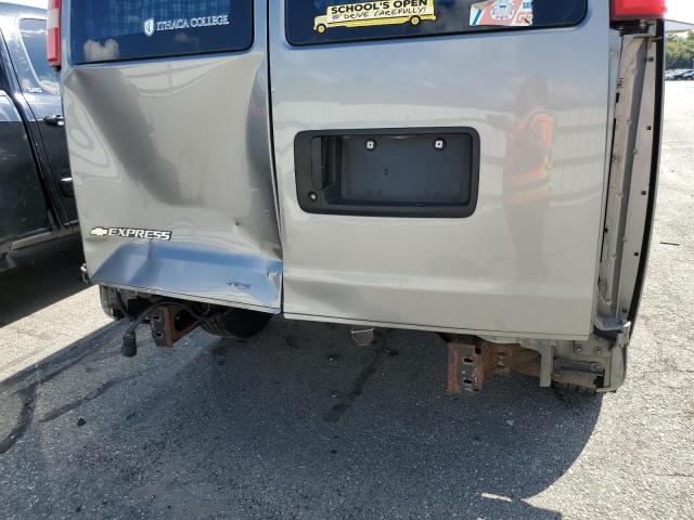 Photo 9 from auction – 2008 CHEVROLET EXPRESS G2 with VIN 1GCGG25C081125160