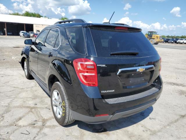 Photo 3 from auction – 2017 CHEVROLET EQUINOX LT with VIN 2GNALCEK5H1538353