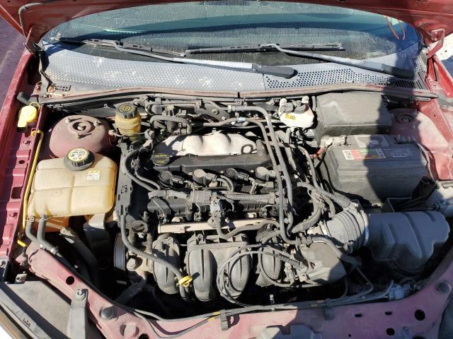 Photo 7 from auction – 2005 FORD FOCUS ZX5 with VIN 3FAFP37N15R154402