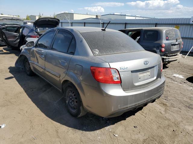 Photo 3 from auction – 2010 KIA RIO LX with VIN KNADH4A38A6673155