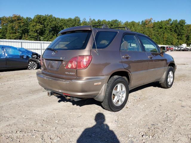 Photo 4 from auction – 1999 LEXUS RX 300 with VIN JT6HF10U6X0040790