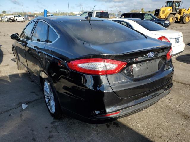 Photo 3 from auction – 2014 FORD FUSION SE with VIN 3FA6P0HDXER336393