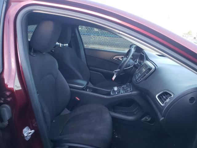 Photo 5 from auction – 2015 CHRYSLER 200 LIMITE with VIN 1C3CCCAB3FN576302