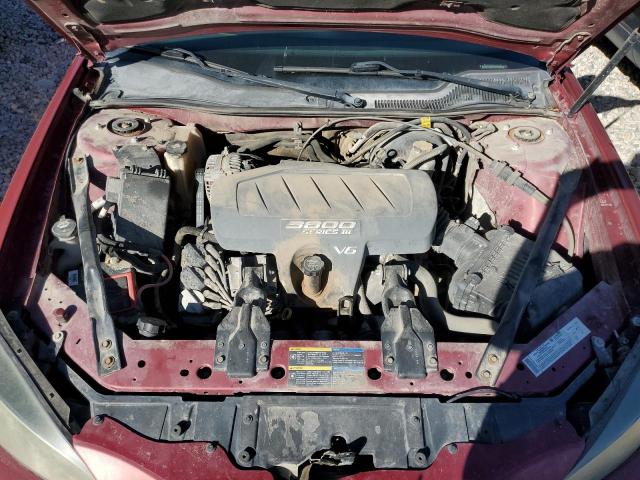 Photo 7 from auction – 2005 PONTIAC GRAND PRIX with VIN 2G2WP522X51194571