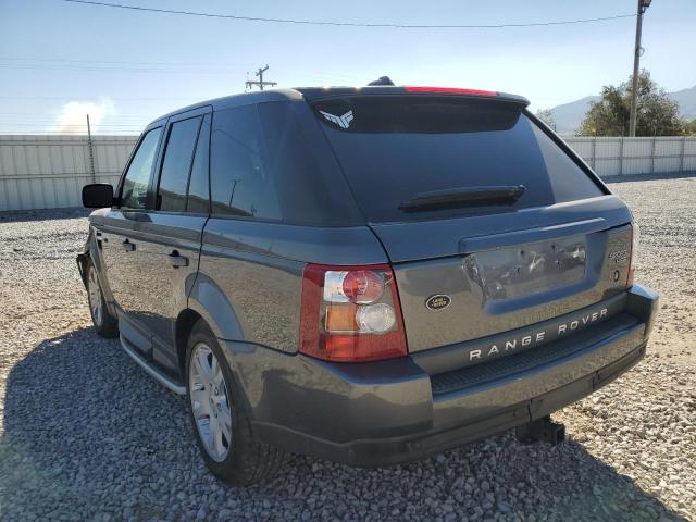 Photo 3 from auction – 2006 LAND ROVER RANGE ROVE with VIN SALSF25406A917207