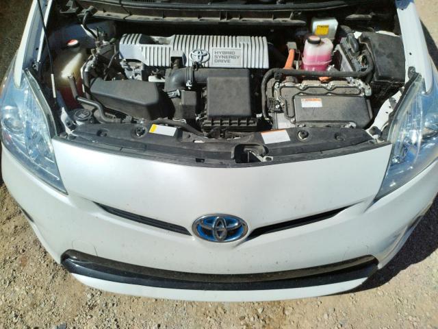 Foto 7 de la subasta – 2015 TOYOTA PRIUS con VIN JTDKN3DU3F0455510