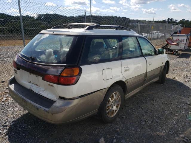 Zdjęcie 4 z aukcji – 2003 SUBARU LEGACY OUT z VIN 4S3BH806837626136