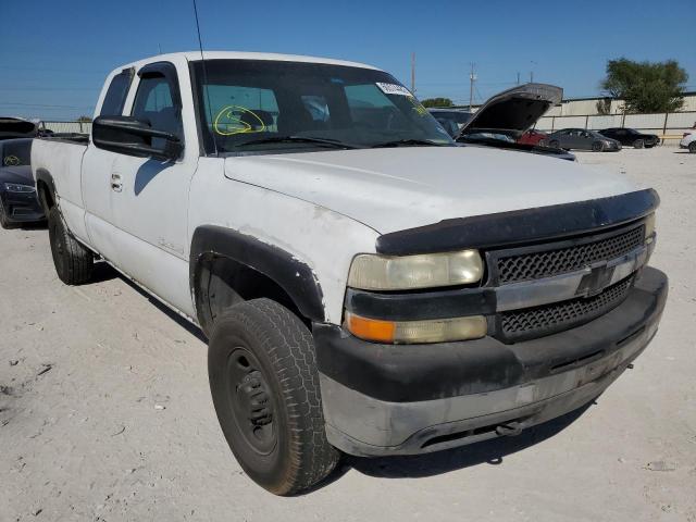 CHEVROLET 2500 2001 with VIN 1GCHC29U31E290928 - Photo from auction
