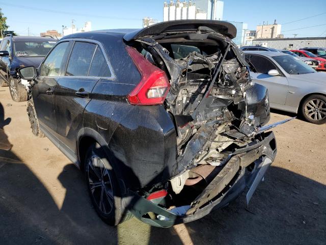 Photo 3 from auction – 2019 MITSUBISHI ECLIPSE CR with VIN JA4AT5AA5KZ022374