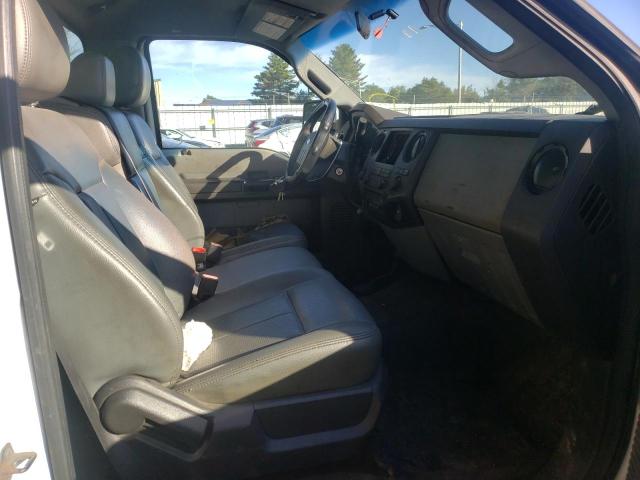 Photo 5 from auction – 2011 FORD F250 SUPER with VIN 1FTBF2B60BEB21671