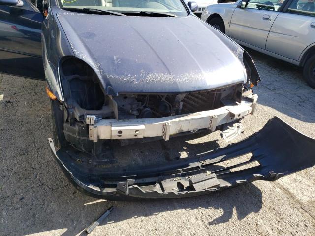 Photo 9 from auction – 2004 INFINITI G35 with VIN JNKCV51E34M604158