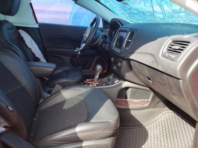 Photo 5 from auction – 2019 JEEP COMPASS TR with VIN 3C4NJDDB3KT600166