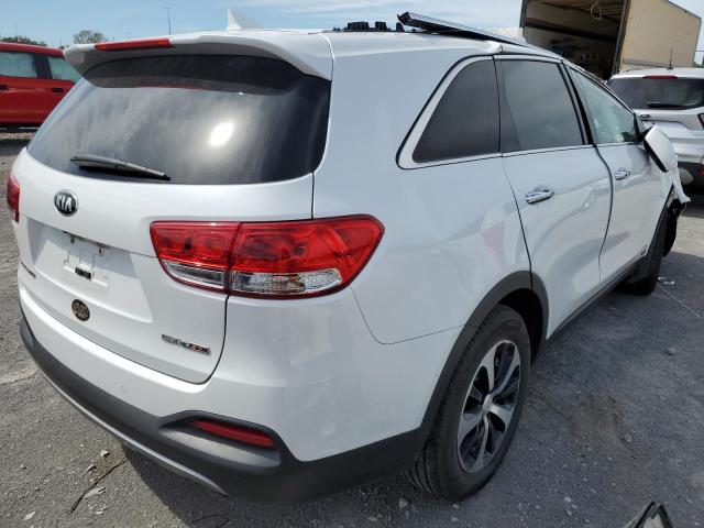 Photo 4 from auction – 2018 KIA SORENTO EX with VIN 5XYPHDA12JG359223