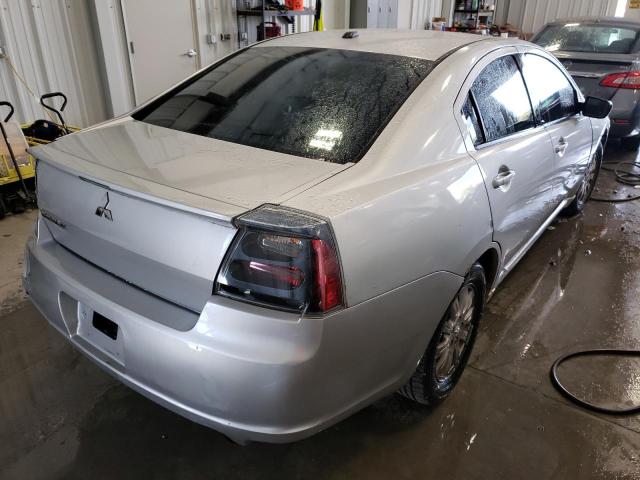 Photo 4 from auction – 2007 MITSUBISHI GALANT ES with VIN 4A3AB56F47E022570