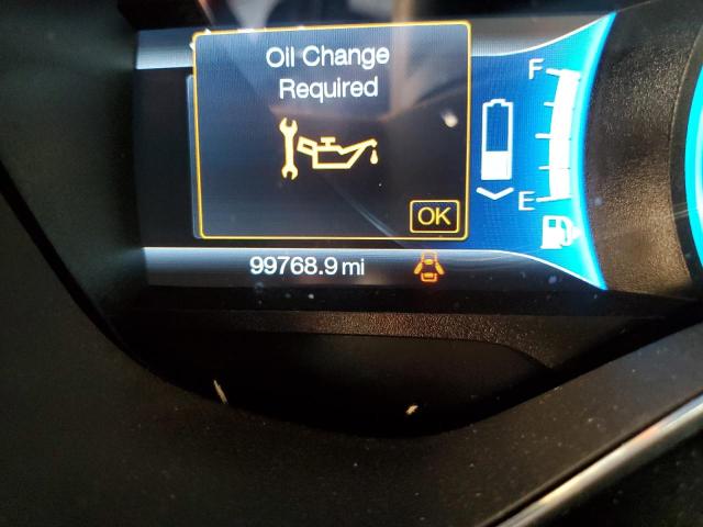 Photo 8 from auction – 2014 FORD C-MAX SE with VIN 1FADP5AU6EL509761
