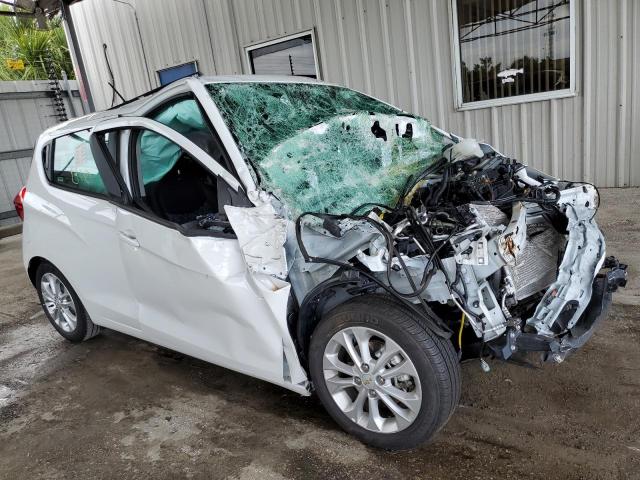 Photo 4 from auction – 2022 CHEVROLET SPARK with VIN KL8CD6SA4NC016114