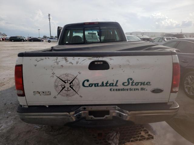 Photo 6 from auction – 2000 FORD F150 with VIN 1FTRX17L8YNC35351