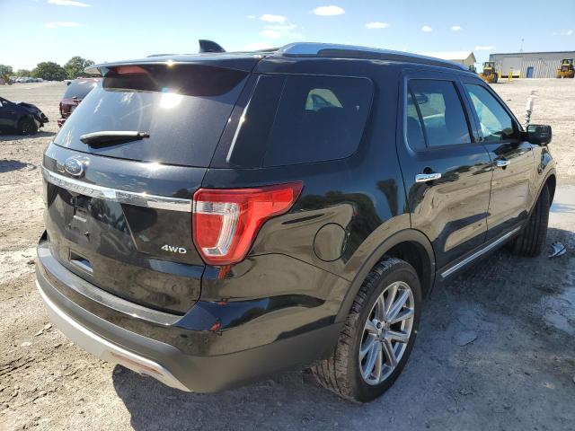 Photo 4 from auction – 2016 FORD EXPLORER L with VIN 1FM5K8F82GGA10117