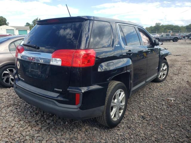 Photo 4 from auction – 2017 GMC TERRAIN SL with VIN 2GKFLSEK8H6277543