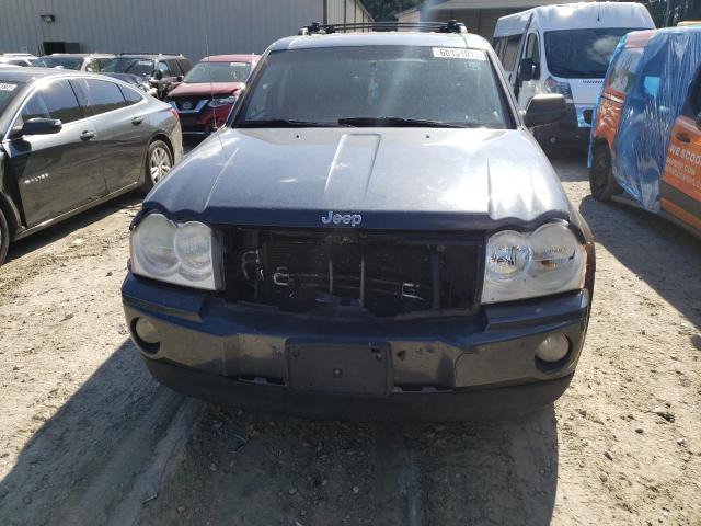 Photo 9 from auction – 2007 JEEP GRCHER LAR with VIN 1J8GR48K87C658281