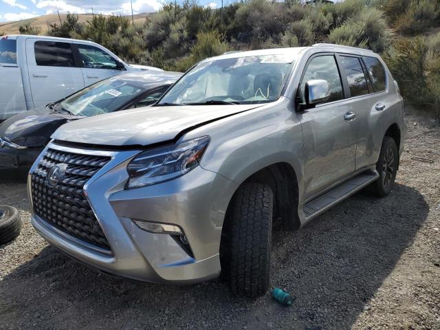 Photo 2 from auction – 2020 LEXUS GX 460 PRE with VIN JTJAM7BX7L5242977
