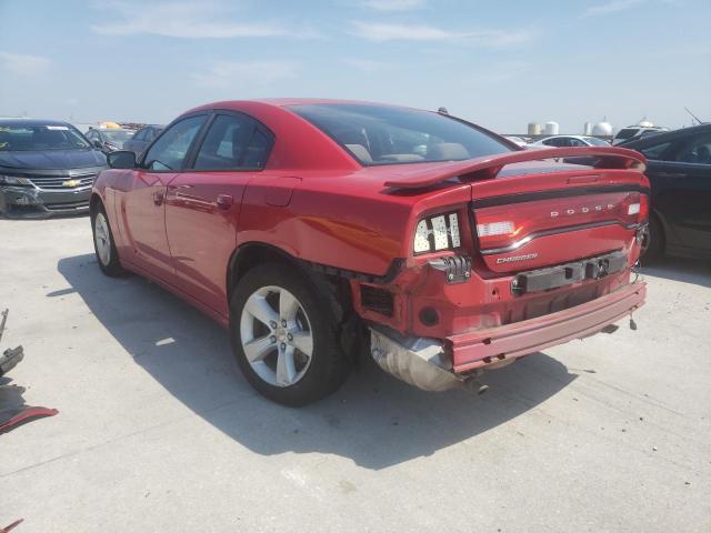 Photo 3 from auction – 2011 DODGE CHARGER with VIN 2B3CL3CG3BH561212