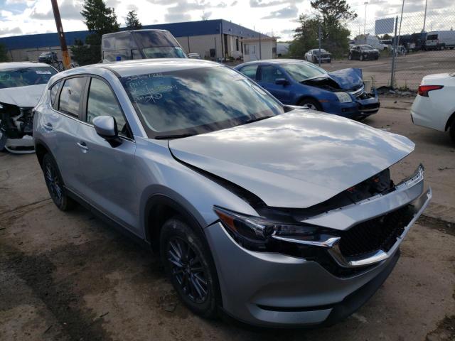 MAZDA CX-5 TOURI 2021 with VIN JM3KFBCM6M0342082 - Photo from auction