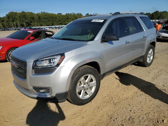 Photo 2 from auction – 2015 GMC ACADIA SLE with VIN 1GKKRNED5FJ370309