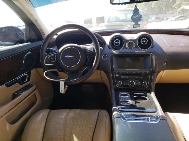 Photo 9 from auction – 2017 JAGUAR XJ with VIN SAJWA1C79H8W08958