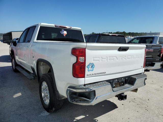 Photo 3 from auction – 2020 CHEVROLET SILVERADO with VIN 1GC1YNEY2LF275153