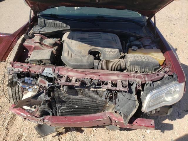 Photo 7 from auction – 2016 CHRYSLER 300C with VIN 2C3CCAEG4GH343274