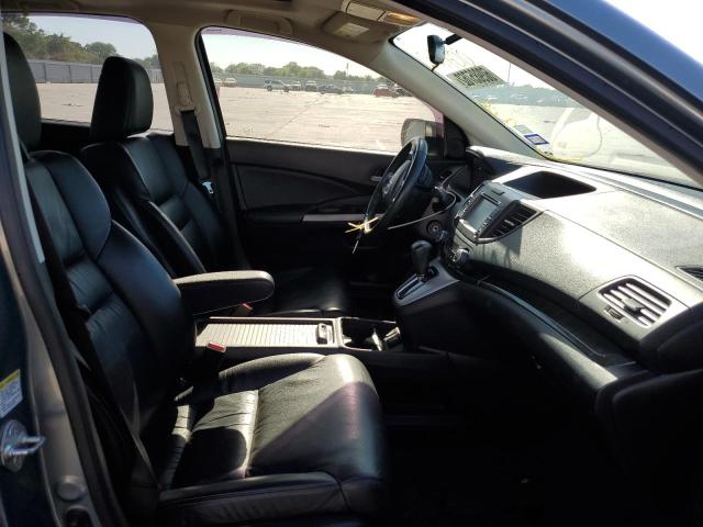 Photo 5 from auction – 2012 HONDA CR-V EXL with VIN JHLRM3H71CC004272