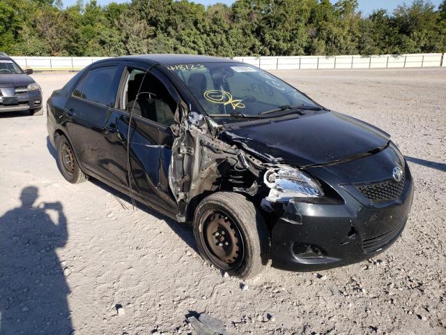 TOYOTA YARIS 2012 with VIN JTDBT4K34C1418123 - Photo from auction