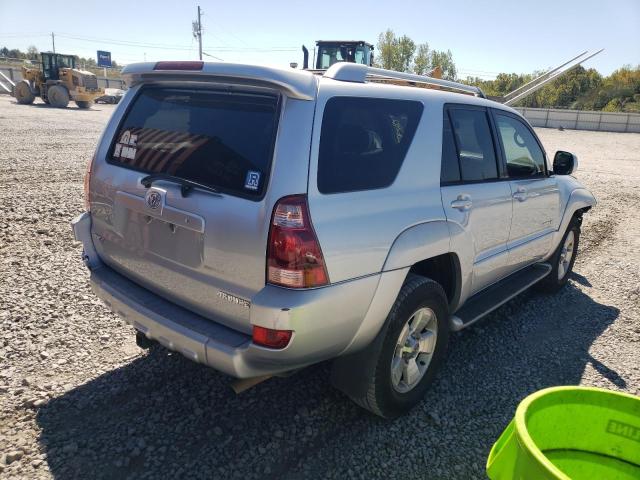 Photo 4 from auction – 2003 TOYOTA 4RUNNER LI with VIN JTEBT17R930002470